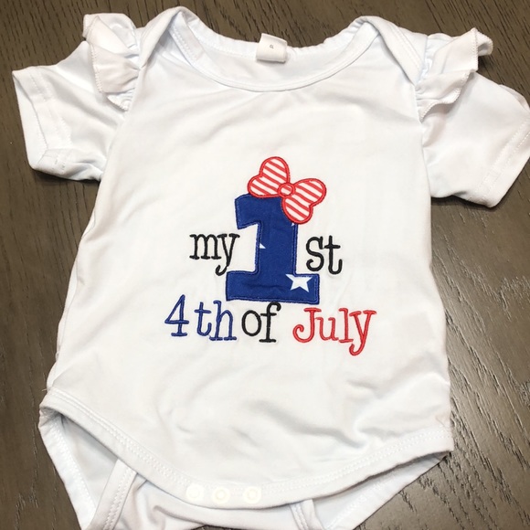 My 1st 4th of July - Picture 2 of 4